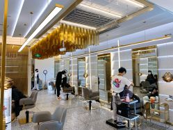大厅-3AM HAIR SALON烫发染发接发