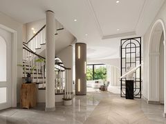 -星杰国际设计 别墅大宅装修(虹桥分公司)