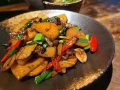 -树厨贵州菜(铜仁花果山店)