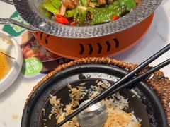 -谷田稻香·砂锅菜(川沙百联店)