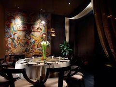 包厢-菩提素素食餐厅(晶郦馆店)