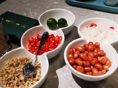 餐前小食-百年果林椰子鸡(益田假日里店)