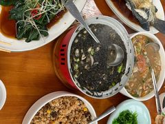 -坛南湾阿强农家乐.海鲜大排档老字号(福州地标美食店)