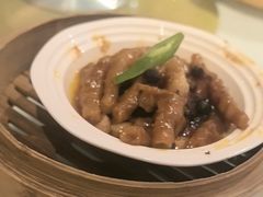 豉味蒸凤爪-潮福城大酒楼(湖滨北路店)
