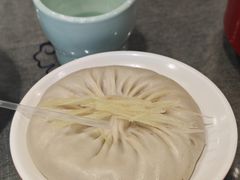蟹黄汤包-冶春茶社(珍园店)