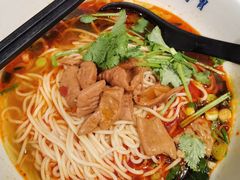 肥肠面-和府捞面(东直门银座店)