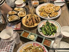 -辉记炭烧海鲜大排档·老字号(福田店)