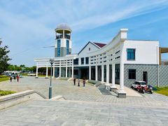 -启东黄金海滩景区