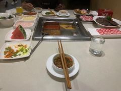 -海底捞火锅(上元大街店)