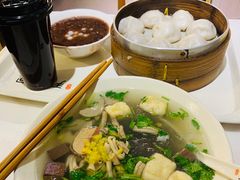 -百年尹氏汤包(湖南路狮子桥店)