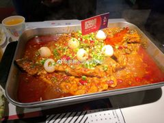 -鱼酷活鱼烤鱼(北美店)