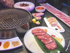 -十三姨正合丰烤肉(营迹路店)