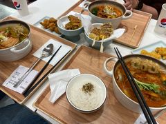 -池奈·咖喱蛋包饭(熙地港店)