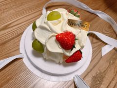-WenTinG文汀·半糖蛋糕(港汇恒隆店)