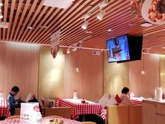 大堂-西贝莜面村(当代商城店)