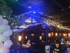 -绿茶餐厅(燕郊永旺店)