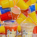 广州新店‼️‼️北京路这家咖啡店也太好拍了吧🥤🥤🥤