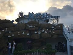 -瑞德姆美人鱼海底演艺主题餐厅(亚龙湾店)
