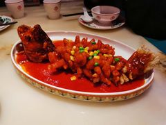 松鼠桂鱼-探花·意境江南菜·唐伯虎文化体验店·松鼠桂鱼(观前店)