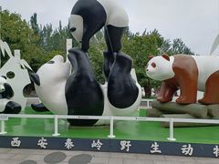 -西安秦岭野生动物园