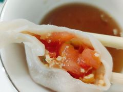 西红柿鸡蛋饺子-钰姐妹饺子城(华岩路店)