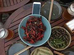-风与炭BBQ户外火锅烧烤(成都群光君悦酒店)