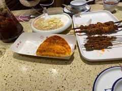 -红柳枝滩羊烧烤·非遗