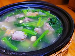 -金穗园·砂锅粥.醉鸡煲火锅(长寿路店)