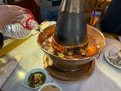 -正福居老北京正宗铜锅泉水涮肉(彰化路店)