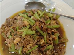 小炒黄牛肉-湘桂人酒楼(西便门店)