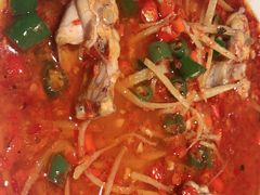 -雀蓝川菜(奥体广场店)