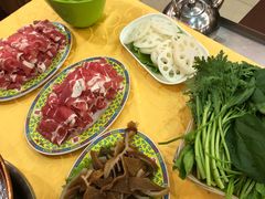 -清真·马家火锅美食城(镇江北路店)