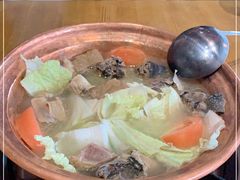 -阿婆情腊排骨火锅(饮玉巷店)