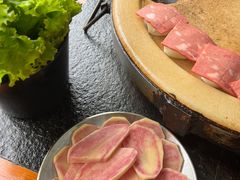 -老姐石板烧烤+铜炭火锅(总店)