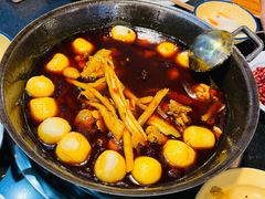 -李子坝梁山鸡(李子坝大鸡哥店)