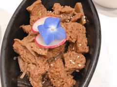 西喜烤麸-上海1号私藏菜(静安店)