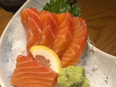 三文鱼-九酢·海鲜居酒屋