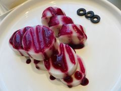 蓝莓山药-万龙洲海鲜(大兴绿地缤纷城店)