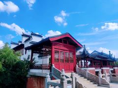 -八大山人梅湖景区