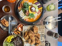 -韩鼎丰·韩国料理(林奥店)