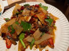 -浩海火燒雲傣家菜(芮欧百货店)