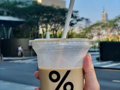 -% Arabica阿拉比卡咖啡(深圳湾万象城店)