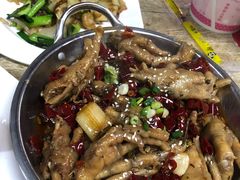 凤爪-小民大排档(光谷店)
