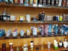 零售区-星巴克(汾阳路店)