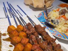 -阿里疆Alijiang·丝路美食·异域风情·清真(长楹天街店)