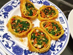 三丝蛋卷-利群烤鸭店(前门店)