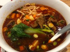 -煜北·西北小馆(曲阳路店)