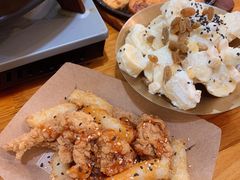 炸鸡-芒果料理小吃(人民大会堂店)