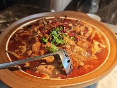 -雀蓝川菜(奥体广场店)