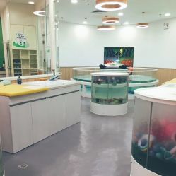 点击看大图 -鳄鱼泡泡游泳馆(新DNA购物中心店)
